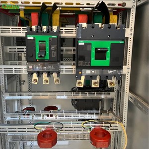 Conjunto Completo de Panel de Control Eléctrico, Equipo de Distribución de Energía, <span class=keywords><strong>Caja</strong></span> de Distribución para Suministro de Energía Petroquímica - Product Image 5