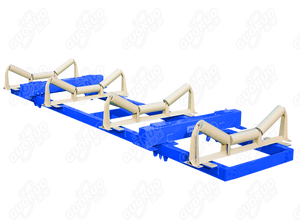 Genaue und zuverlässige digitale Band waage für den Kohle transport - Product Image 3