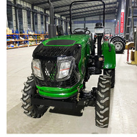 Tracteur agricole, machine agricole, tracteurs mini 4x4, petit tracteur avec chargeur frontal