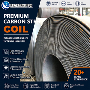 SS400 S355JR Cold Rolled Cold Rolled 10mm 2000mm Stamping EN 10025 Carbon Steel Coil for Storage Tank - Product Image 1