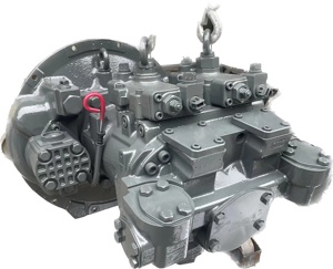 HEHUI HPV102,9256101,9155144EX untuk Excavator <span class=keywords><strong>Hitachi</strong></span> EX120 EX200-5,EX220-5,EX270,EX270LC,EX270LC-5 Pompa Hidraulik Utama Assy - Product Image 1