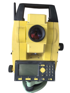 Oluşturucu 502 alüminyum malzeme ile toplam istasyon ölçme aletleri yüksek doğruluk optik aletler kullanılır - Product Image 4