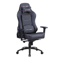 Silla de juego precio de fábrica al por mayor excelente silla ajustable de carreras de alta calidad