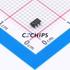 วงจรรวม ICW1232C33M5GQ1 SOT-23-5ใหม่ของแท้ชิป IC PMIC ตัวควบคุมเชิงเส้น (LDO) - Product Image 1