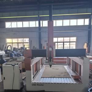 Firmcnc fm1325 3 trục đơn trục chính nặng tự động nghiêng giường <span class=keywords><strong>CNC</strong></span> chuyển Trung tâm 220V/380V động cơ - Product Image 5