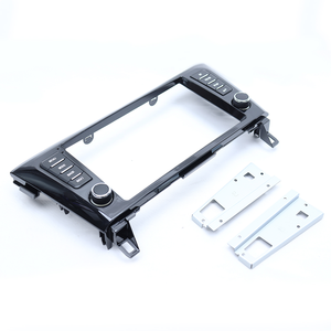 Harnais de câblage pour autoradio Android Meihua pour <span class=keywords><strong>Nissan</strong></span> 2014 Qshqai Teana <span class=keywords><strong>X</strong></span> <span class=keywords><strong>Trail</strong></span> 9 POUCES 2 Din 1din Cadre de DVD de voiture en plastique - Product Image 2