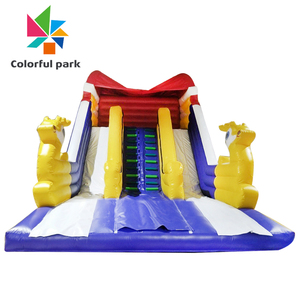 Inflatable Nhảy Lâu Đài Để Bán Inflatable Lâu Đài Bouncy Khác Vui Chơi Giải Trí Công Viên Sản Phẩm - Product Image 2