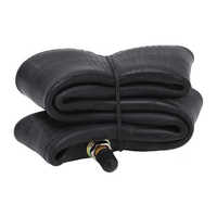 Thickened 10x2.5 Inner Tube Straight Valve 10 Inch Electric Scooter Tire Butyl Rubber Replacement Accessories