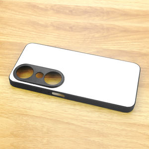 Pour <span class=keywords><strong>Wiko</strong></span> Hi Enjoy 80S 5G Sublimation Phone Case - DIY Heat Transfer 2D Printed TPU Phone Cover pour Honor X7D 4G/Play 70 Plus 5G - Product Image 4