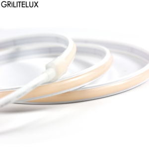 Ruban LED néon COB 24V 50mm, découpe 10.5mm, Ra90, corps fin, blanc néon pour profilé en aluminium - Product Image 1