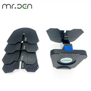 Articulateurs dentaires, plaques de transfert en céramique pour l'agencement des dents, accessoires pour Artex Amann Girrbach - Product Image 2