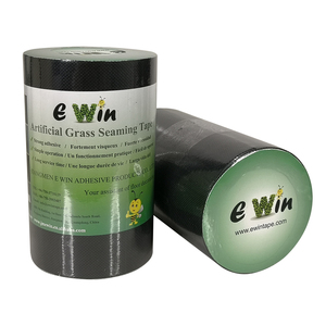 Échantillon gratuit Ruban auto-adhésif pour bordure de pelouse Ruban d'assemblage de <span class=keywords><strong>gazon</strong></span> <span class=keywords><strong>artificiel</strong></span> Ruban de sertissage de <span class=keywords><strong>gazon</strong></span> simple face non tissé pour sertissage d'herbe - Product Image 6