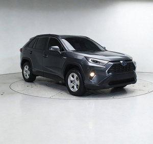 Toyota RAV4 Hybride AWD Automatique SUV, Un Seul Propriétaire, Historique d'Entretien Complet, Très Économique en Carburant, Voiture Écologique, Parfait pour l'Exportation - Product Image 1