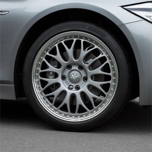 Jantes en alliage chromées à fond profond pour BMW M3 M4 <span class=keywords><strong>Audi</strong></span> R8 S8 <span class=keywords><strong>A8</strong></span>, jantes de voiture forgées personnalisées, 18 <span class=keywords><strong>19</strong></span> 20 21 22 23 <span class=keywords><strong>pouces</strong></span>, 3 pièces, 5x112 5x120 - Product Image 6