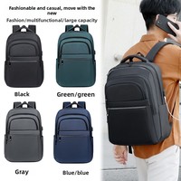 Sac à dos de voyage intelligent et léger, étanche, avec port USB, pour ordinateur portable – Offre spéciale
