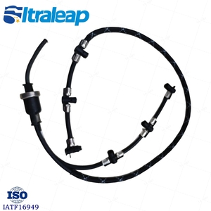 <span class=keywords><strong>Audi</strong></span> A4 A5 A6 Q7 2,7 3,0 TDi piezas del motor inyector de combustible escape tubo de retorno 059130218H - Product Image 3