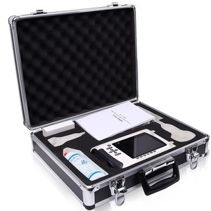 Scanner à ultrasons portable Medco 3,5 MHz pour usage vétérinaire, appareil d'imagerie haute définition - Product Image 5