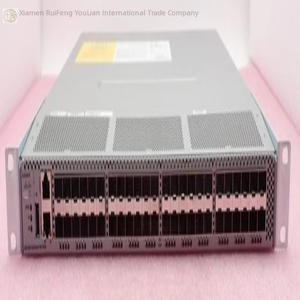 Switch de Red Multicapa Ds-c9148s-k9 Mds 9148s 48x 16g (12 Puertos Activos) Nuevo Original en Existencia para Automatización Industrial - Product Image 1