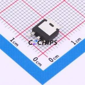 Transistor de efecto de campo de transistor (MOSFET) original a estrenar de 252 a - Product Image 2