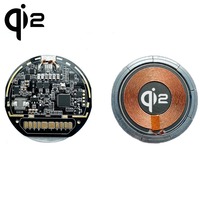 Module de charge de voiture Qi2 MPP 15W sans fil 15W magnétique électrique avec fonction PD 3.0 Protection OTP/OPV Module de charge de voiture Qi2