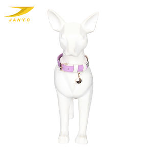 <span class=keywords><strong>Collar</strong></span> de perro de nailon de cuero reflectante personalizado, hebilla de Metal, patrón reflectante personalizado, <span class=keywords><strong>Collar</strong></span> de seguridad nocturna, <span class=keywords><strong>Collar</strong></span> para mascotas personalizado - Product Image 4