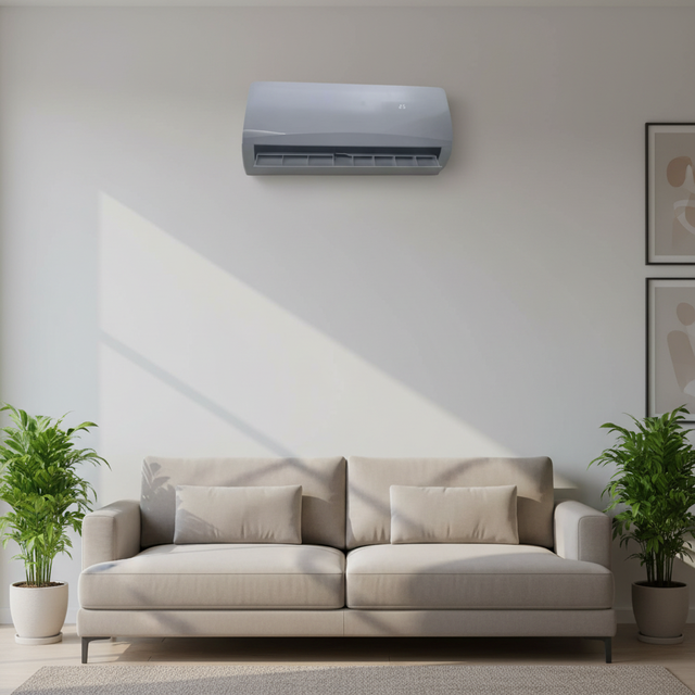 Factory Price 9000BTU 12000BTU 18000BTU 24000BTU Wall Mounted Air Conditioner Prices Class A+++