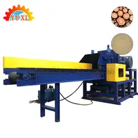 Yuxi - Large Output Diesel Log Wood Crusher Machine for Producing Sawdust