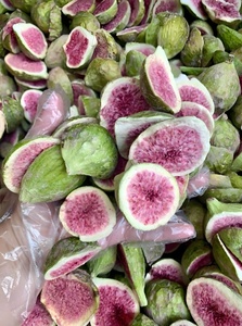Fabbrica all'ingrosso pura natura liofilizzato fico senza zucchero frutta sana e deliziosa alla rinfusa - Product Image 2