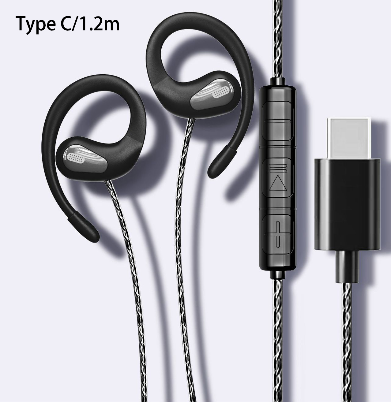 black type-c
