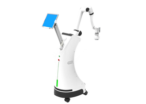 Equipo de Fisioterapia con IA para el Cuidado de la Salud, Robot Masajeador Inteligente, Brazo Robótico Colaborativo Controlado por IA, Robot IA de Última Generación - Product Image 2