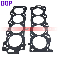 Grosir Set Gasket 04111-50122 Set Gasket Overhaul Mesin Pasokan Pabrik Standar OEM Kit Perbaikan Seal Mesin untuk toyota 2 UZ