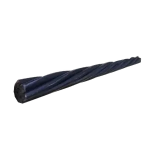 廉价12.7毫米高强度PC钢绞线预应力混凝土绞线用于桥梁工程