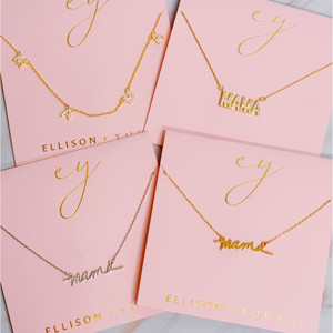 สร้อยคอสปาร์คเคิลแมมม่า - Product Image 4