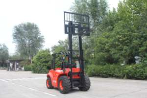 <span class=keywords><strong>WECAN</strong></span> <span class=keywords><strong>CPCD30</strong></span> 3Ton 4WD mesin truk Forklift Diesel bertenaga kondisi baru Operator kursi untuk medan konstruksi - Product Image 3