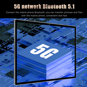 Hot bán New 2025 Tablet PC 16GB Ram <span class=keywords><strong>10</strong></span>.<span class=keywords><strong>1</strong></span> inch điện dung màn hình Qualcomm Deca Core 4 gam/<span class=keywords><strong>5</strong></span> gam gọi điện thoại Wifi các tính năng cho doanh nghiệp - Product Image 3