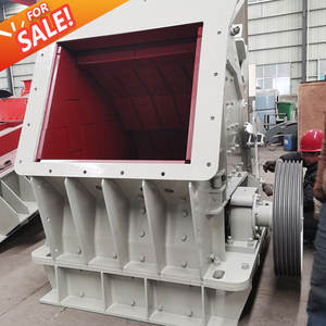 Concasseur à percussion PF 1214, concasseur à percussion à rotor unique fin, concasseur à percussion pour roche dure - Product Image 4