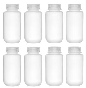 Andere laboratoriumbenodigdheden Laboratoriumchemische reagensfles Plastic fles 150ml 250ml 500ml Laboratoriumfles Container Steriele injectieflacons 10ml - Product Image 2
