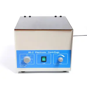 Lab Levert 10Ml 20Ml Centrifuge Buizen Centrifugaal Plasma Separator Centrifuge Machine