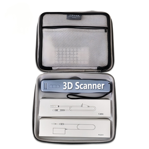 Einstar máy quét 3D độ nét cao quét các vật thể nhỏ cơ thể con người hỗ trợ kỹ thuật Tương thích đa Hệ thống di động - Product Image 2