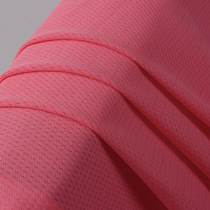 Trung Quốc Nhà máy cung cấp 85% Polyester 15% spandex vải, Bán Buôn đan Jersey vải với màu sắc rắn - Product Image 5