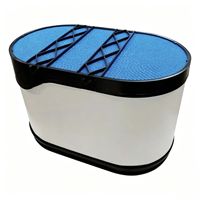 Filter Udara Mesin RH Baru untuk Truk Kenworth Menggantikan P611696 & untuk P616056 AF27688
