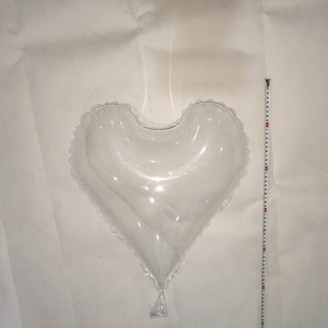 Ballon Bobo en forme <span class=keywords><strong>de</strong></span> cœur pour la Saint-Valentin, prix <span class=keywords><strong>de</strong></span> gros, décoration <span class=keywords><strong>de</strong></span> fête et <span class=keywords><strong>de</strong></span> mariage, impression <span class=keywords><strong>de</strong></span> motifs <span class=keywords><strong>de</strong></span> dessins animés - Product Image 4