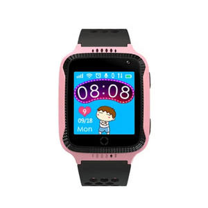 Montre GPS intelligente G900A pour enfants, étanche IP67, bouton SOS, tracker GSM, réponse aux appels, modèle Q19 - Product Image 2