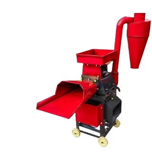 <b>Chicken</b> Duck Poultry <b>Feed</b> Forage Wet and Dry Grinding Machine for Pig Cattle Sheep and Fish for Poultry Farming - Product Image 1