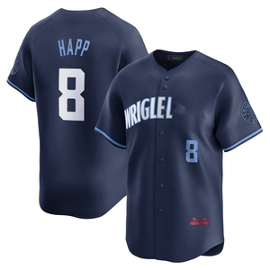 2025 Heren/Dames Chicago City Connect Limited Edition Jersey Custom Baseball Shirts Gestikte Geborduurde Jeugd Uniformen Kleding met Logo - Product Image 3