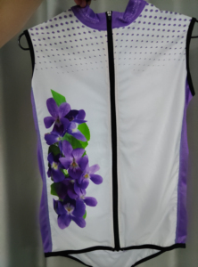 Camiseta Deportiva Personalizada con Estampados Sublimados, Transpirable, de Secado Rápido, para Ciclismo, Running, Entrenamiento, Gimnasio y Equitación - Product Image 5