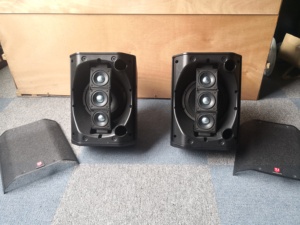 Y-1B 6.5 "Loa Hoạt Động Mạnh Mẽ Căng Thẳng Hệ Thống Âm Thanh Pro Di Động Trong Nhà Cá Nhân Loa PA Loa Chuyên Nghiệp Loa - Product Image 2