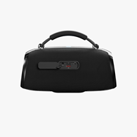 SODLK T330 100W Enceinte portable sans fil IPX6 étanche Enceinte d'extérieur Son stéréo puissant et basses profondes pour fête Camping
