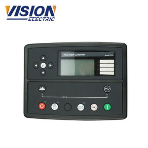 Contrôleur ATS intelligent Dse 7210 Démarrage automatique du générateur <span class=keywords><strong>Panneau</strong></span> de commande électrique - Product Image 1