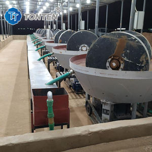 เครื่องบดทองแบบละเอียดเครื่องบดทองสำหรับทำเหมืองแร่ - Product Image 2